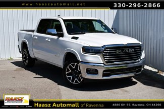 New 2025 RAM 1500 Laramie w/ Bed Utility Group image 1