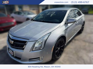 Used 2017 Cadillac XTS Luxury image 1