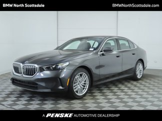 Used 2025 BMW 530i w/ Premium Package video 1