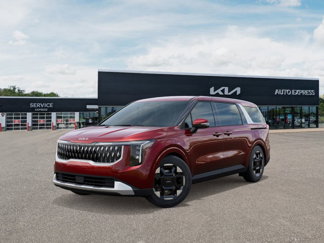 New 2026 Kia Carnival EX image 1