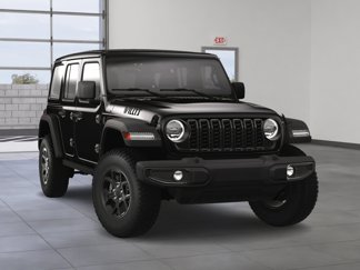 New 2025 Jeep Wrangler Unlimited Sport image 1