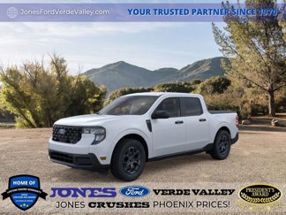 New 2025 Ford Maverick XLT image 1