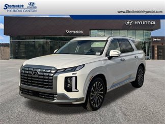 New 2025 Hyundai Palisade Calligraphy image 1