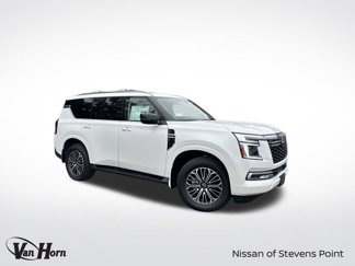 New 2025 Nissan Armada Platinum image 1