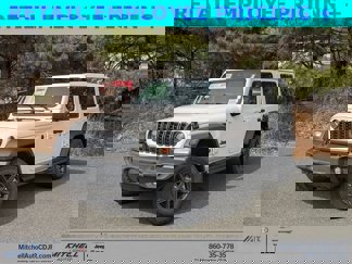 New 2025 Jeep Wrangler Sport image 1
