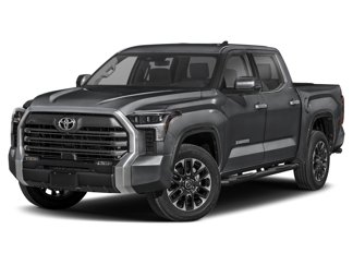 New 2025 Toyota Tundra Limited image 1