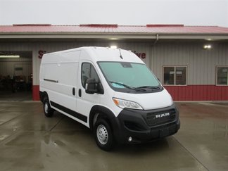 Used 2025 RAM ProMaster 2500 w/ Convenience Group image 1