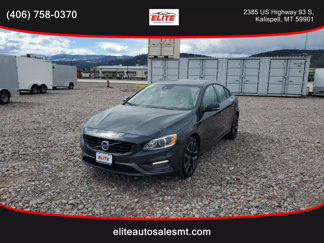 Used 2017 Volvo S60 T5 Dynamic image 1