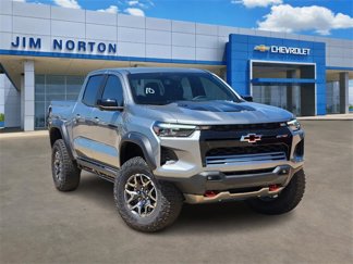 New 2026 Chevrolet Colorado ZR2 w/ Technology Package image 1