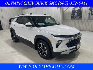 New 2025 Chevrolet TrailBlazer LT w/ LT Cold Weather Package image 1