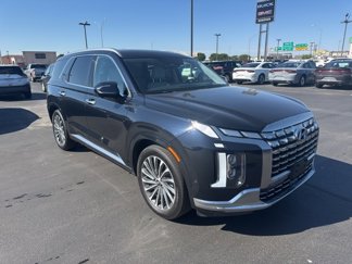 Used 2024 Hyundai Palisade Calligraphy image 1