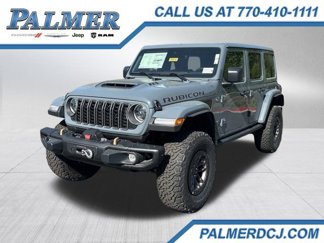 New 2025 Jeep Wrangler Unlimited Rubicon 392 image 1