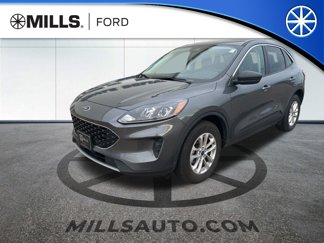 Certified 2022 Ford Escape SE w/ Cold Weather Package image 1