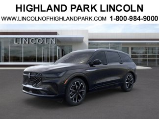 New 2025 Lincoln Nautilus Reserve image 1