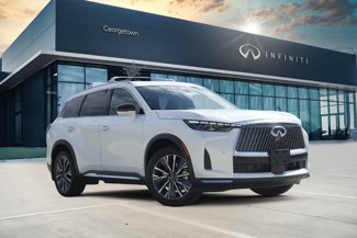 New 2026 INFINITI QX60 Luxe w/ Cargo Package image 1