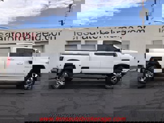 Used 2021 Chevrolet Silverado 3500 LTZ w/ LTZ Convenience Package image 1