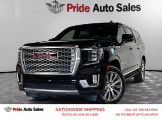 Used 2023 GMC Yukon XL Denali image 1