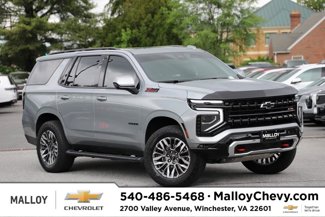 Used 2025 Chevrolet Tahoe Z71 w/ Sun And Tow Package image 1