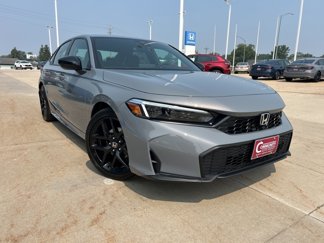 New 2026 Honda Civic Sport image 1