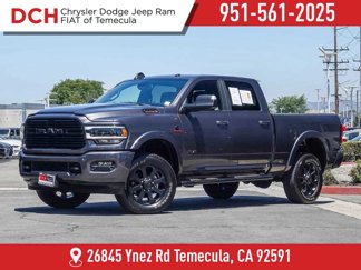 Certified 2022 RAM 2500 Laramie image 1