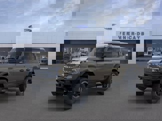 New 2025 Ford Bronco Badlands image 1