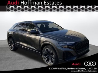 New 2025 Audi Q8 Premium Plus image 1
