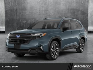 New 2025 Subaru Forester Touring image 1