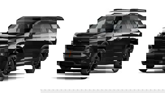 New 2026 Chevrolet Traverse LT w/ Midnight/Sport Edition image 1