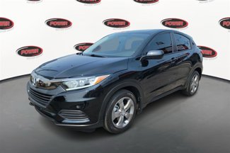 Used 2021 Honda HR-V LX image 1