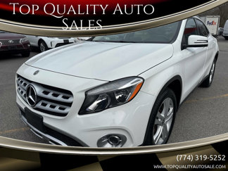 Used 2019 Mercedes-Benz GLA 250 4MATIC image 1