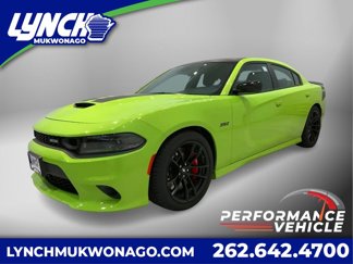 New 2023 Dodge Charger Scat Pack w/ Daytona Edition Group image 1