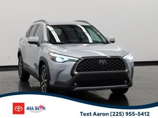 Certified 2023 Toyota Corolla Cross XLE image 1