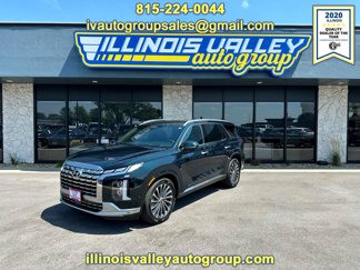Used 2023 Hyundai Palisade Calligraphy w/ Cargo Package image 1