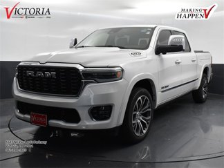 New 2025 RAM 1500 Tungsten w/ Trailer Tow Group image 1