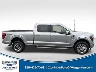 New 2025 Ford F150 Lariat w/ Equipment Group 501A Mid image 1