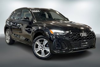 Certified 2025 Audi Q5 2.0T Premium image 1