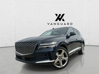 Used 2022 Genesis GV80 2.5T w/ Prestige Package 04 image 1