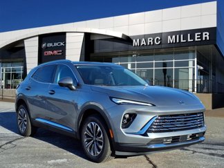 New 2025 Buick Envision Preferred image 1
