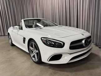 Used 2017 Mercedes-Benz SL 550 image 1