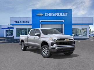 New 2026 Chevrolet Silverado 1500 LT w/ Z71 Off-Road Package image 1