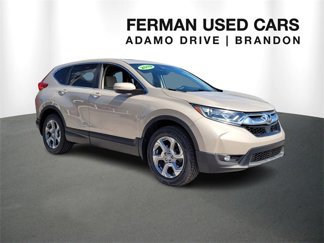 Used 2019 Honda CR-V EX video 1