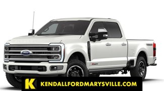 New 2026 Ford F350 Platinum image 1