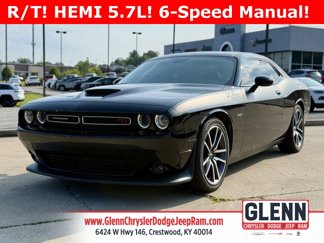 Used 2023 Dodge Challenger R/T w/ Plus Package image 1