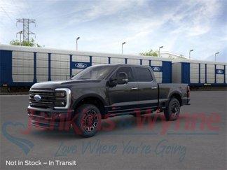 New 2025 Ford F250 Platinum image 1