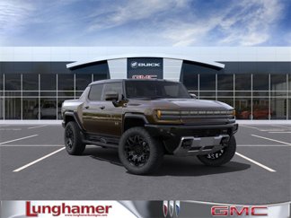 New 2025 GMC Hummer EV 2X image 1