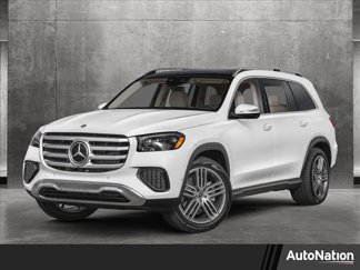 New 2025 Mercedes-Benz GLS 450 4MATIC image 1