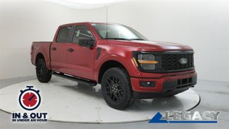 New 2025 Ford F150 STX w/ STX Black Appearance Package image 1