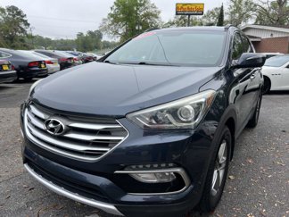 Used 2017 Hyundai Santa Fe Sport image 1