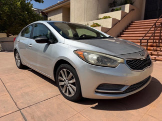 Used 2014 Kia Forte LX w/ Popular Package image 1