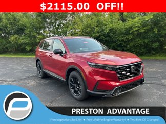 New 2026 Honda CR-V Sport-L image 1